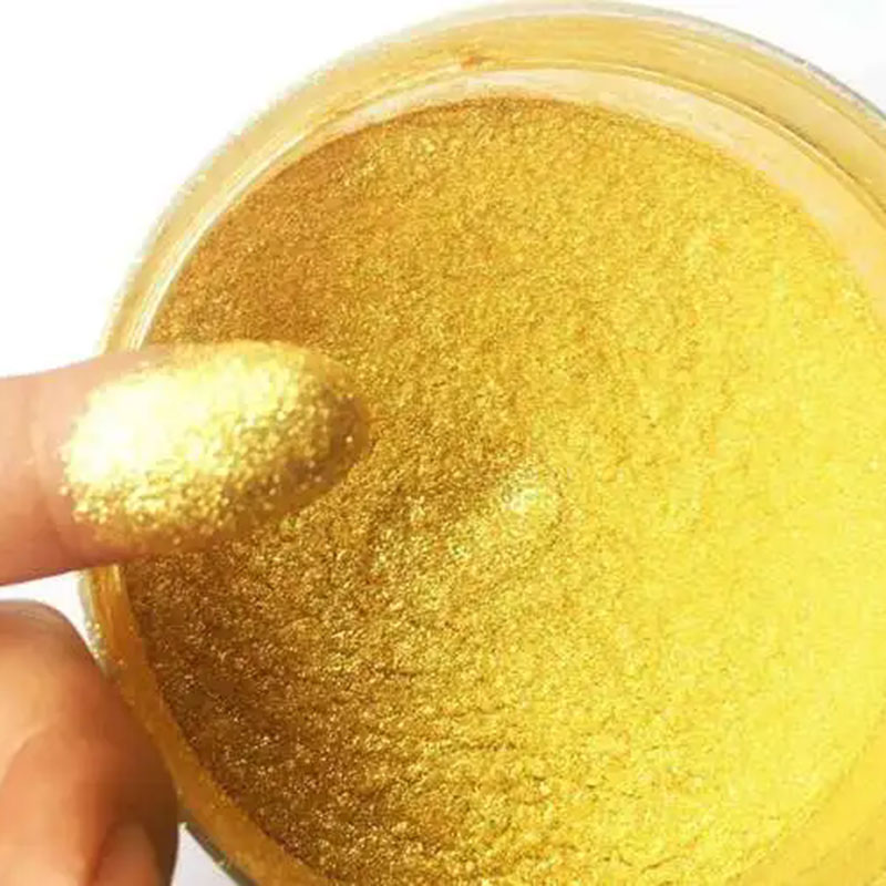 Hogyan lehet eldönteni a gyöngy pigment koncentrációját?